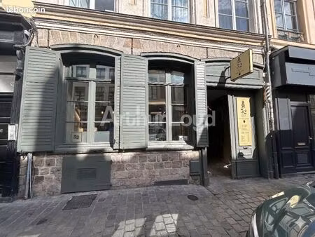 local commercial 55 m²