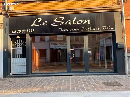 particulier loue local lomme bourg