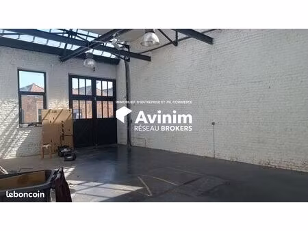 local 140 m² lille