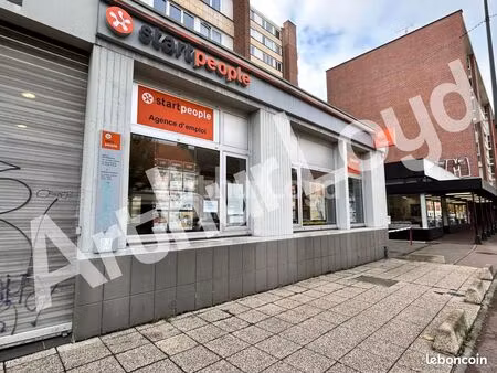 local commercial 160 m²