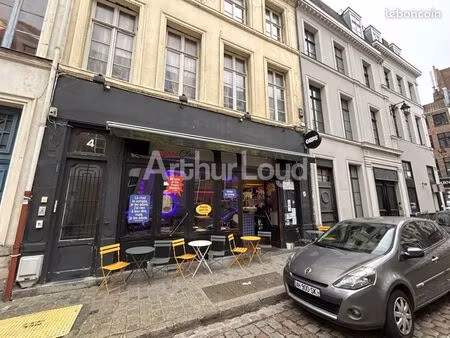 local commercial 103 m²