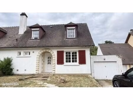 maison 5 pièces 80 m²