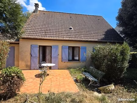 maison 4 pièces 126 m²