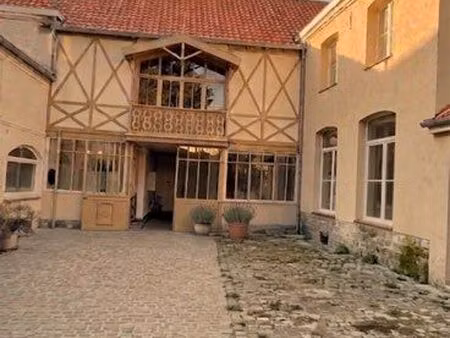 à vendre – demeure de caractère exceptionnelle au cœur du vieux-douai
