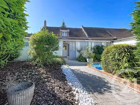 longère 5 pièces 118 m²