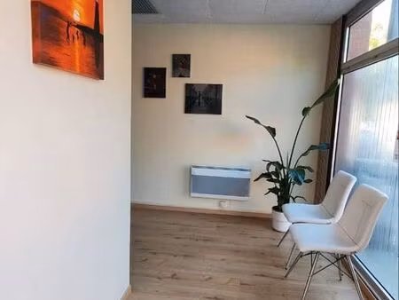 local / bureau à louer sur villeneuve d'ascq