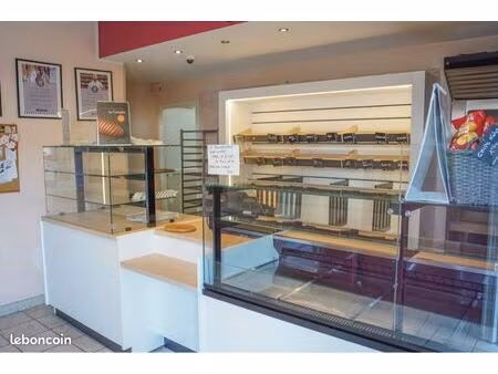 fonds de commerce - boulangerie