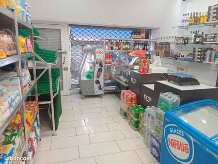 fond de commerce