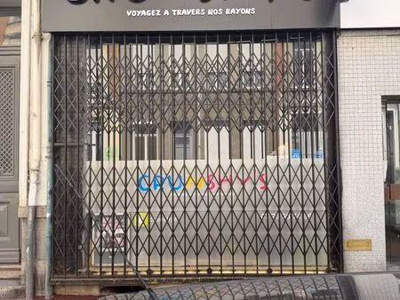 ? à vendre – magasin de confiseries / snacks clé en main – lille ?