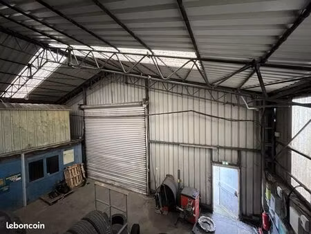 local 490 m² dunkerque