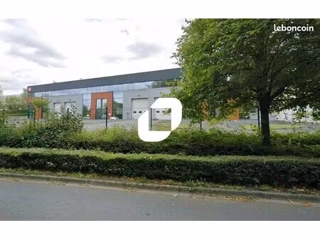 local d'activité 399 m²