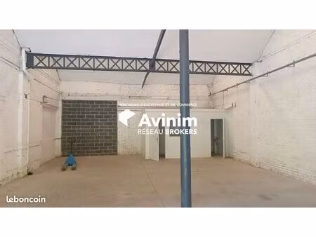 local 140 m² lille