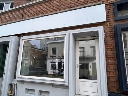 local commercial maubeuge
