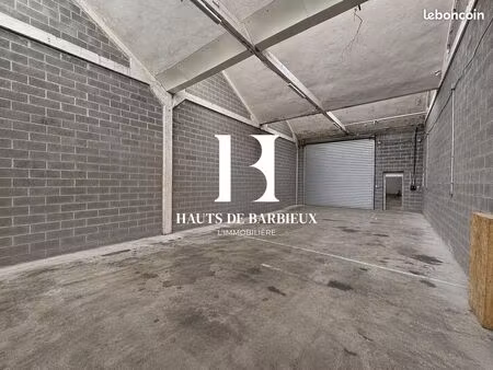 local commercial 115 m² wattrelos