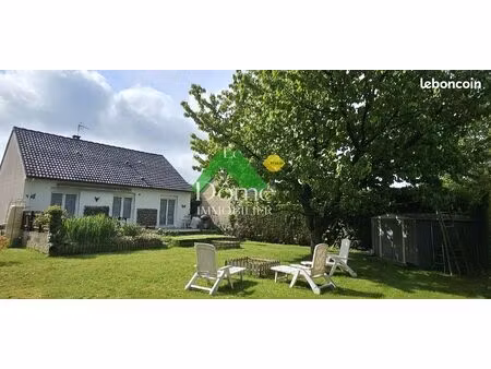maison 4 pièces 84 m²