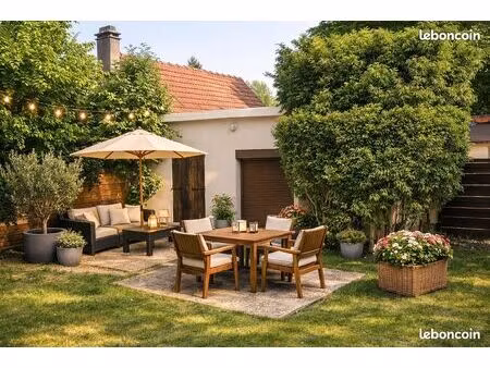 maison coup de coeur en centre ville jardin plein sud 3 chambres et parking rare
