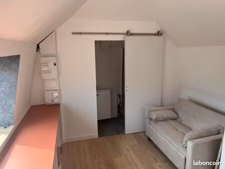 location studio/chambre étudiante meublé
