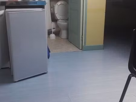 studio étudiant 19m²