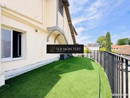 appartement 3 pièces 94 m²