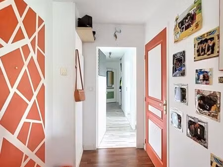 appartement 4 pièces 78 m²
