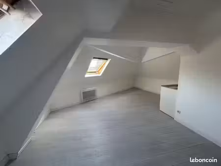studio 1 pièce 15 m²