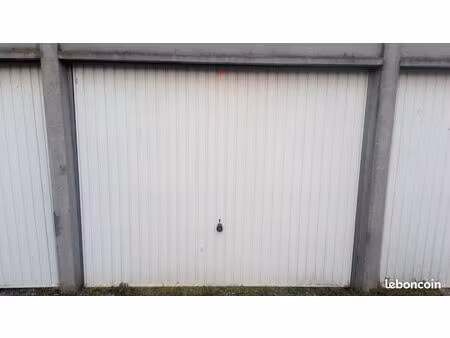 garage a louer