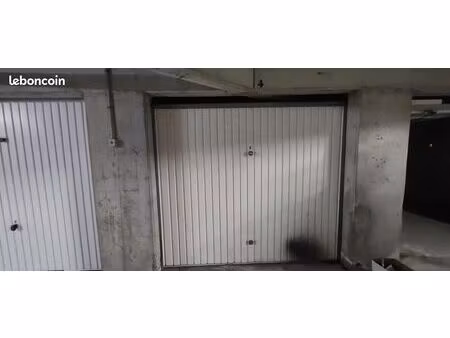 garage/box 13 m² dunkerque