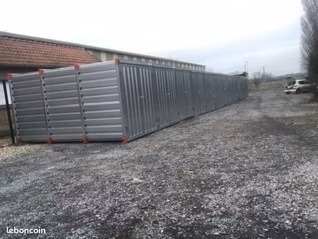 garage/box 16 m² templeuve en pevele