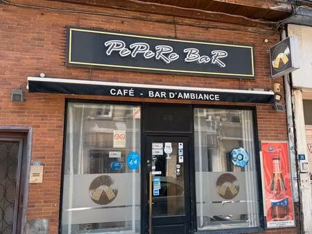 local commercial 90 m2 - lille