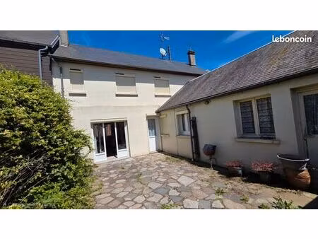 maison de ville bourgeoise 168m² (4 ch) – cour  garage & cachet