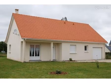 maison 4 pièces 90 m²