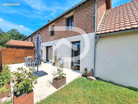 maison 6 pièces 115 m²