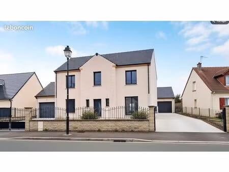maison 5 pièces 113 m²