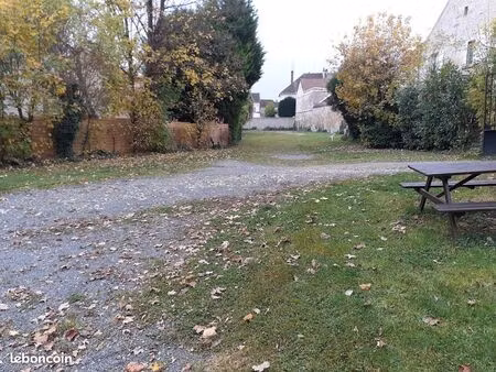 terrain pour parking ou garage centre ville