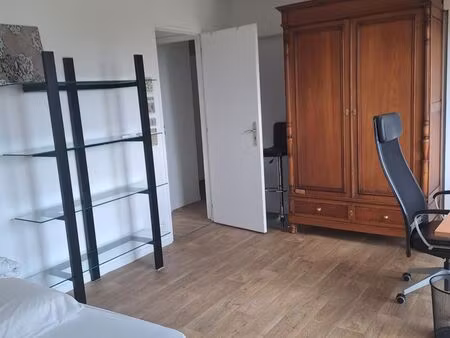 chambre meublée etudiant alternant - particulier - villeneuve d’ascq roubaix