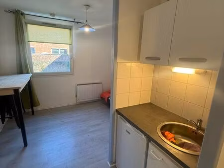 studio meuble résidence montebello