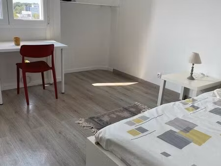 2 chambres à louer : une chambre 01/08/ et une 01/09 à 4 stations du centre ville de lille