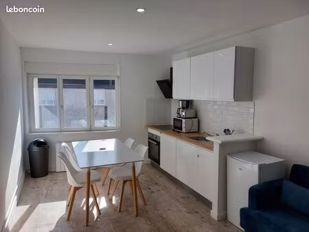 appartement 1 pièce 22 m²