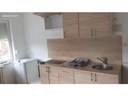 f1 bis meublé 1 chambre