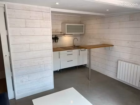 appartement ascq village – 18 m²