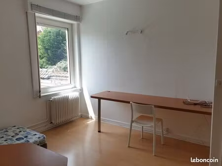 loue chambre d'étudiant