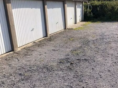garage à louer