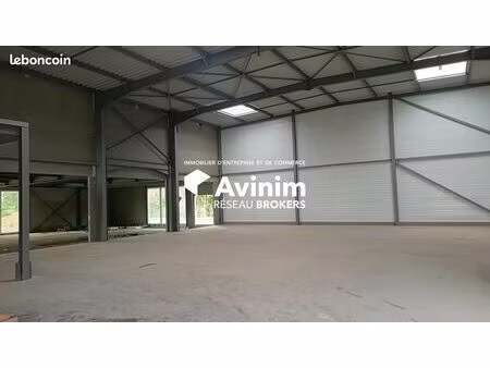 local 555 m² wattrelos