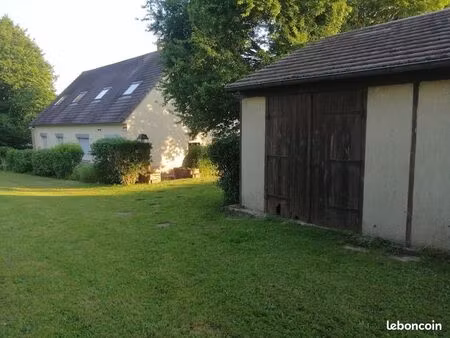 spacieuse maison