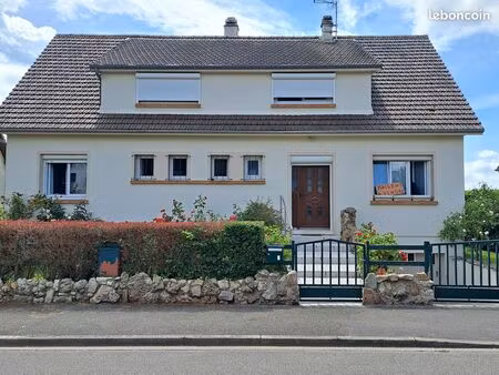 a vendre maison individuelle tillé