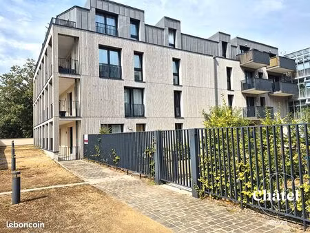 appartement 3 pièces 65 m²
