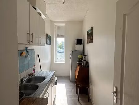 2 pièces à louer à douai