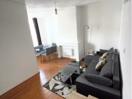 appartement t2 meublé douai