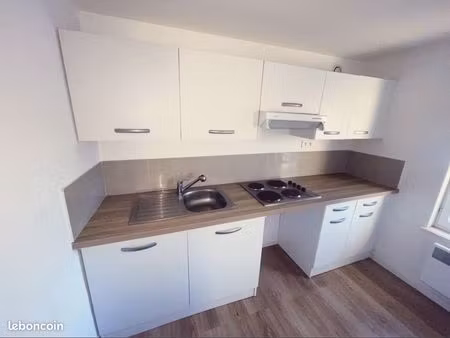 duplex 2 pièces 32 m²