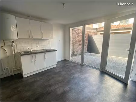 appartement 2 pièces 24 m²